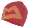 Mountain Equipment Mens Branded Knitted Beanie Lava