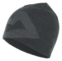 Mountain Equipment Mens Branded Knitted Beanie Raven