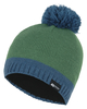 Mountain Equipment Mens Chunky Pom Hat Lime Green Nautilus
