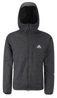 Mountain Equipment Mens Compressor Hooded Jacket Black