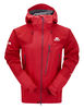 Mountain Equipment Mens Lhotse Jacket Imperial Red
