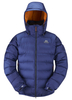 Mountain Equipment Mens Lightline Down Jacket Cobalt