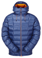 Mountain Equipment Mens Lumin Down Jacket Cobalt