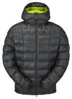 Mountain Equipment Mens Lumin Down Jacket Shadow