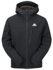 Mountain Equipment Mens Mission Jacket Black