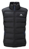 Mountain Equipment Mens Odin Vest Black