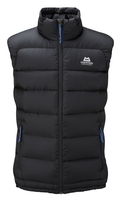 Mountain Equipment Mens Odin Vest Black