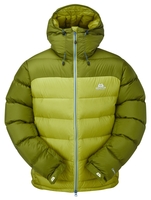 Mountain Equipment Mens Vega Down Jacket Citronelle