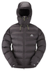 Mountain Equipment Mens Vega Down Jacket Shadow