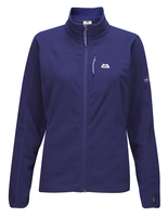 Mountain Equipment Womens Micro Jacket Indigo