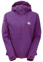 Mountain Equipment Womens Mission Jacket Foxglove