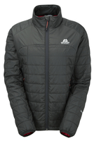 Mountain Equipment Womens Rampart Jacket Raven