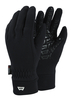 Mountain Equipment Womens Touch Screen Grip Glove Black