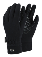 Mountain Equipment Womens Touch Screen Grip Glove Black