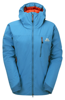Mountain Equipment Womens Vanguard Jacket Enamel Blue