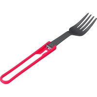 MSR Folding Fork Red