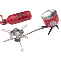 MSR Whisperlite Universal Combo