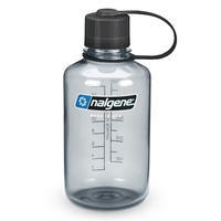 Nalgene Tritan Bottle Narrow Mouth 500ml Grey