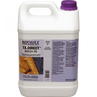 Nikwax TX Direct Wash in 5 litre