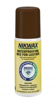 Nikwax Waterproofing Liquid Wax for Leather Brown 125ml