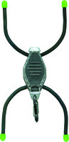 Nite Ize BugLit White LED Black Body Black Legs