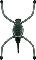 Nite Ize BugLit White LED Black Body Foliage Legs