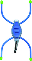 Nite Ize Buglit White LED Blue Body Blue Legs