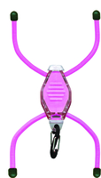 Nite Ize Buglit White LED Pink Body Pink Legs