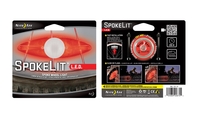 NiteIze SpokeLit LED Bike Light