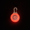 NiteIze Spotlit LED Carabiner Light Red