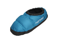 Nordisk Mos Down Shoe Blue
