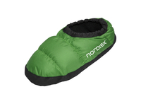 Nordisk Mos Down Shoe Green