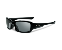 Oakley Fives Squared Polished Black Grey