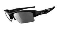 Oakley Flak Jacket XLJ Jet Black Black Iridium