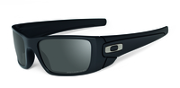 Oakley Fuel Cell Matte Black Grey Polarized