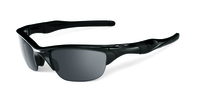 Oakley Half Jacket 2.0 Polished Black Black Iridium