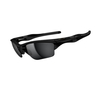 Oakley Half Jacket 2.0 XL Jet Black Black Iridium Polarized