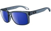 Oakley Holbrook Crystal Black Ice Iridium