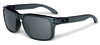 Oakley Holbrook Grey Smoke Black Iridium