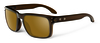 Oakley Holbrook Matte Rootbeer Bronze Polarized