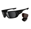 Oakley Style Switch Polished Black Black Iridium VR28 Black Iridium