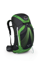 Osprey Exos 38 Basalt Black