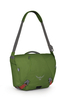 Osprey Flap Jack Courier Amazon Green