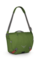 Osprey Flap Jack Courier Amazon Green