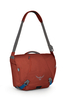 Osprey Flap Jack Courier Chilli Red