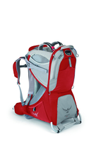 Osprey Poco Plus Romper Red