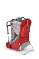 Osprey Poco Romper Red