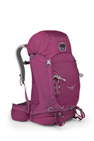 Osprey Womens Kyte 46 Rose Red