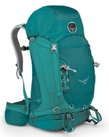 Osprey Womens Kyte 46 Teal Blue