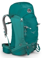 Osprey Womens Kyte 66 Teal Blue